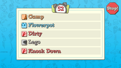 Move-it! The Game of Charades screenshot 4