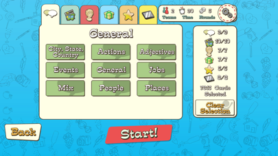 Move-it! The Game of Charades screenshot 2