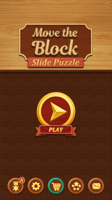 Move the Block : Slide Puzzle screenshot 2