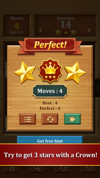 Move the Block : Slide Puzzle screenshot 5