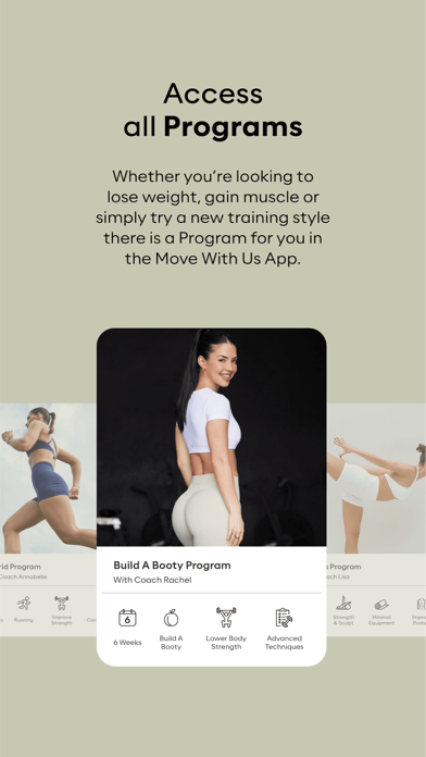 Move With Us screenshot 5