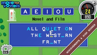 Move Your Vowels screenshot 1
