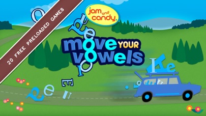Move Your Vowels screenshot 3