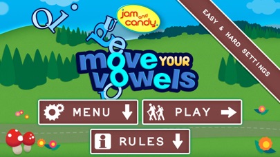Move Your Vowels screenshot 2