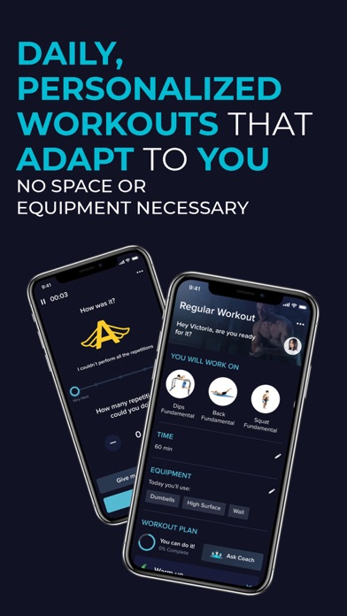 Movement Athlete screenshot 4