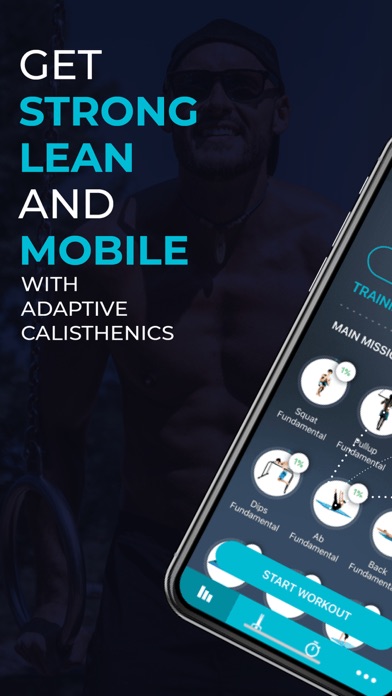 Movement Athlete screenshot 8