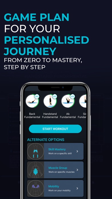 Movement Athlete screenshot 5