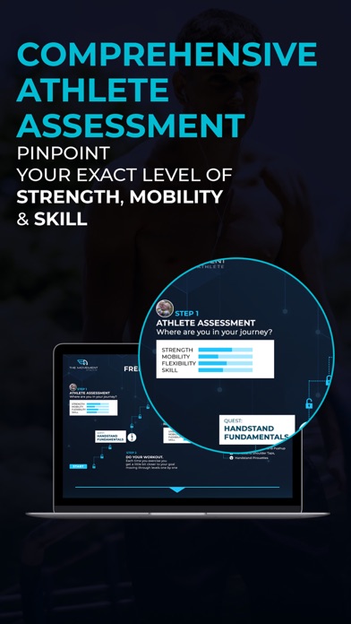 Movement Athlete screenshot 6