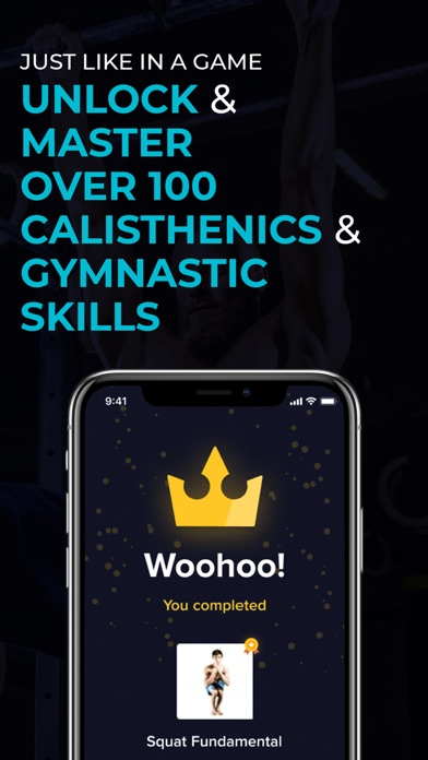 Movement Athlete screenshot 2