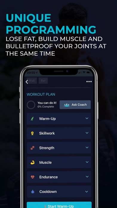 Movement Athlete screenshot 3