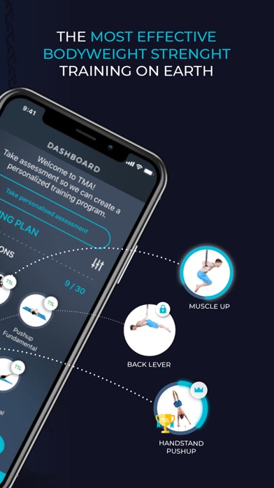 Movement Athlete screenshot 7