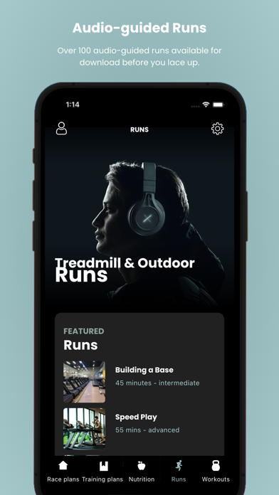 Movement & Miles screenshot 2