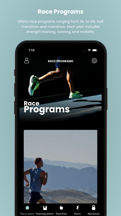 Movement & Miles screenshot 5