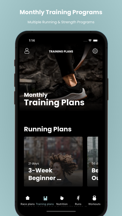 Movement & Miles screenshot 4