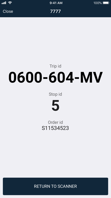 Mover for Distribution Center screenshot 3