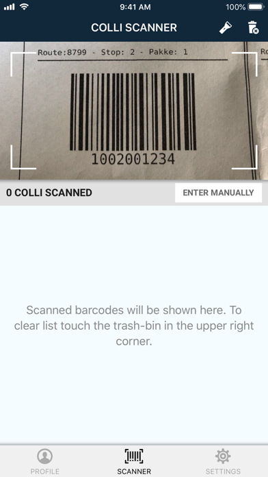 Mover for Distribution Center screenshot 4