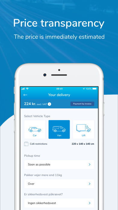 Mover screenshot 4