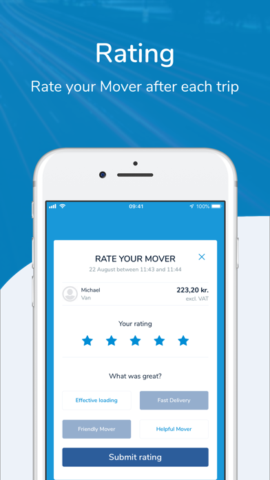 Mover screenshot 1