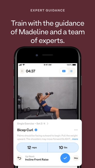 MOVES by Madeline screenshot 6
