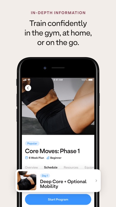 MOVES by Madeline screenshot 4