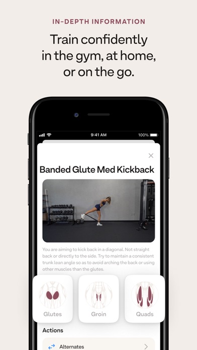 MOVES by Madeline screenshot 3