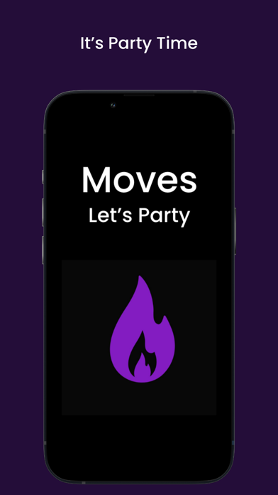 Moves ™ - Let’s Party screenshot 5