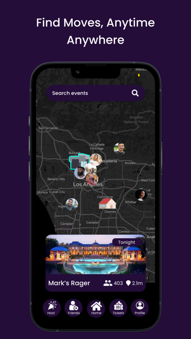 Moves ™ - Let’s Party screenshot 4
