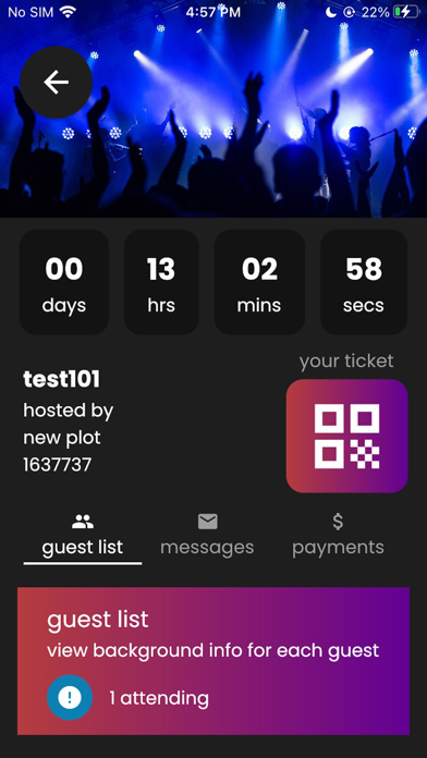 Moves ™ - Let’s Party screenshot 1