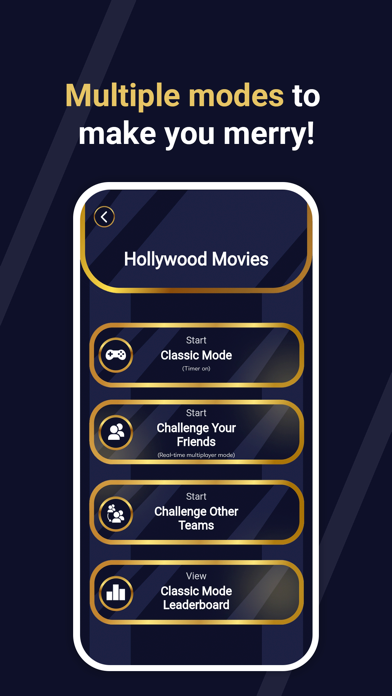 Movie Buff: Film Quiz screenshot 3