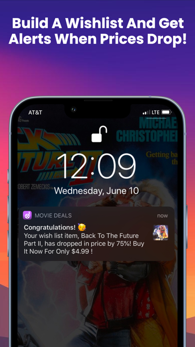 Movie Deals+ Discount App screenshot 2