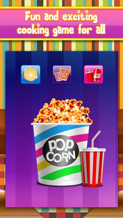Movie Food Maker Dessert Salon - Make Cake & Milkshake Drinks! screenshot 2