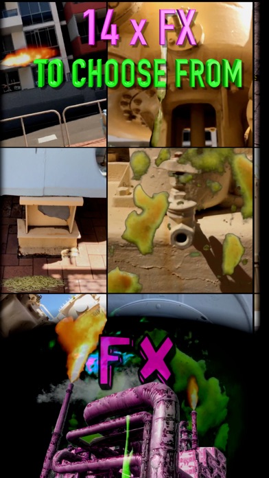 Movie FX Factory screenshot 3