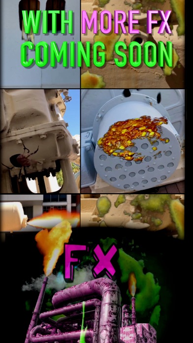 Movie FX Factory screenshot 2