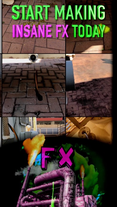 Movie FX Factory screenshot 1
