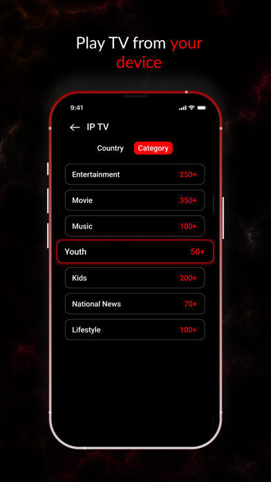 Movie Master: Movies & TV Show screenshot 1