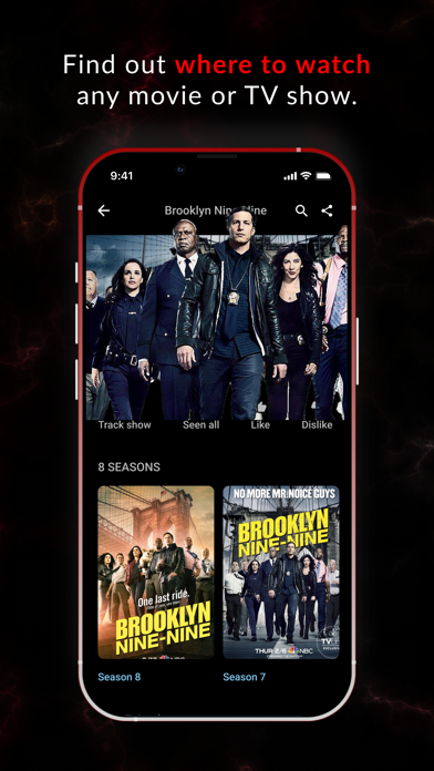 Movie Master: Movies & TV Show screenshot 4