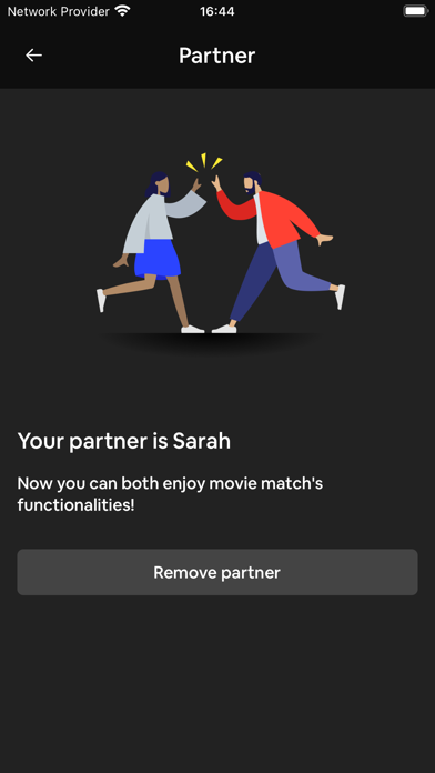 Movie Match screenshot 1