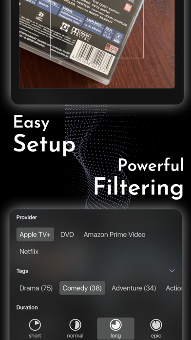 Movie Miner: DVD Collection screenshot 2