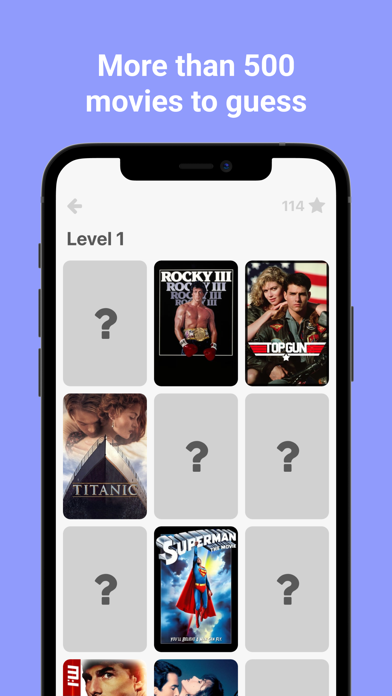 Movie Music Quiz - Blindtest screenshot 4