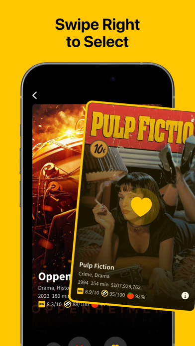 Movie Night: Film & TV Picker screenshot 6