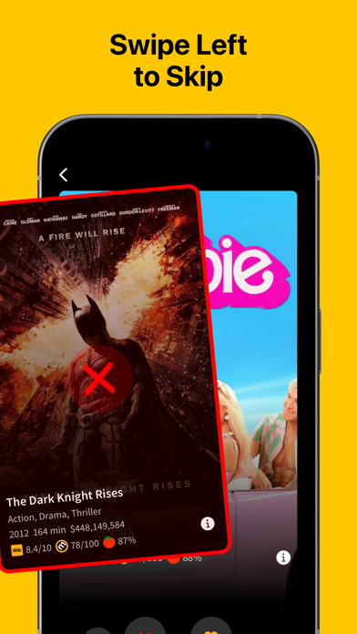 Movie Night: Film & TV Picker screenshot 5