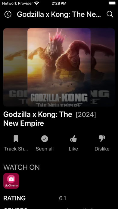 Movie Plex: Movies & TV Show screenshot 1