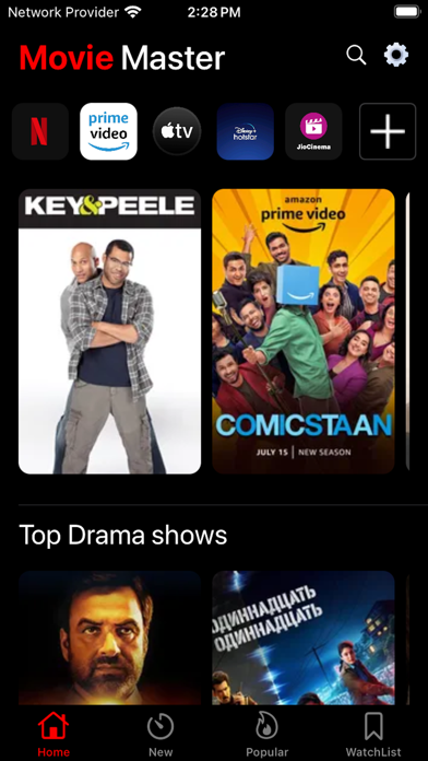 Movie Plex: Movies & TV Show screenshot 4