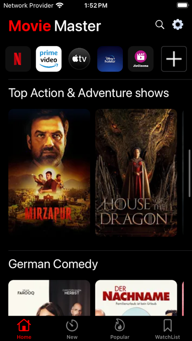 Movie Plex: Movies & TV Show screenshot 5