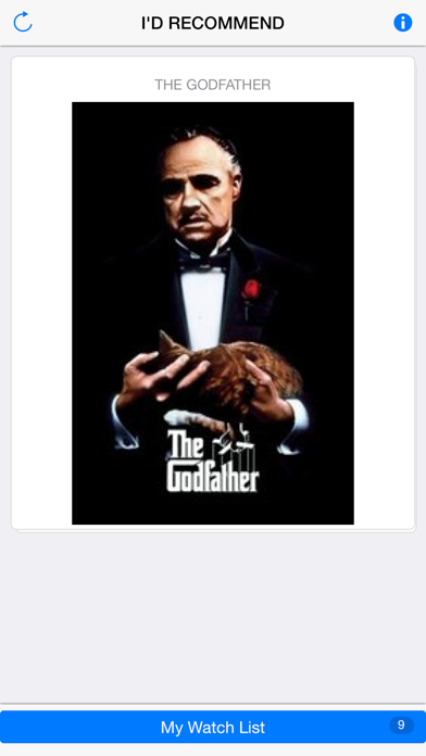 Movie Tip - Film Recommendations for Your Taste screenshot 5