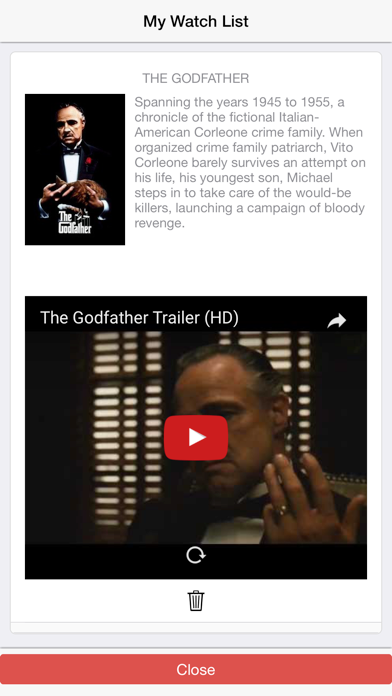 Movie Tip - Film Recommendations for Your Taste screenshot 1