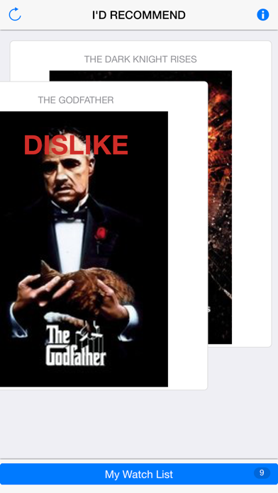 Movie Tip - Film Recommendations for Your Taste screenshot 3