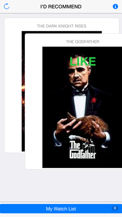 Movie Tip - Film Recommendations for Your Taste screenshot 4