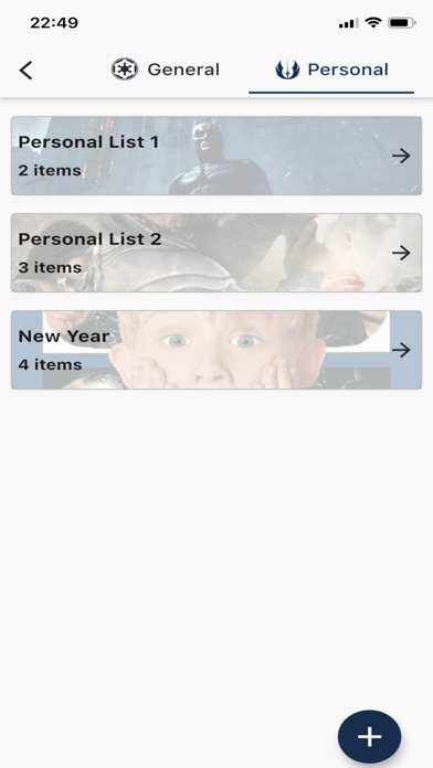 MovieDiary: AI Movie tracker screenshot 3