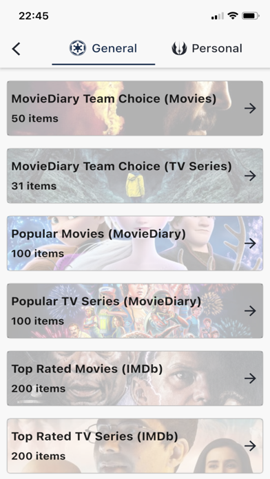 MovieDiary: AI Movie tracker screenshot 5